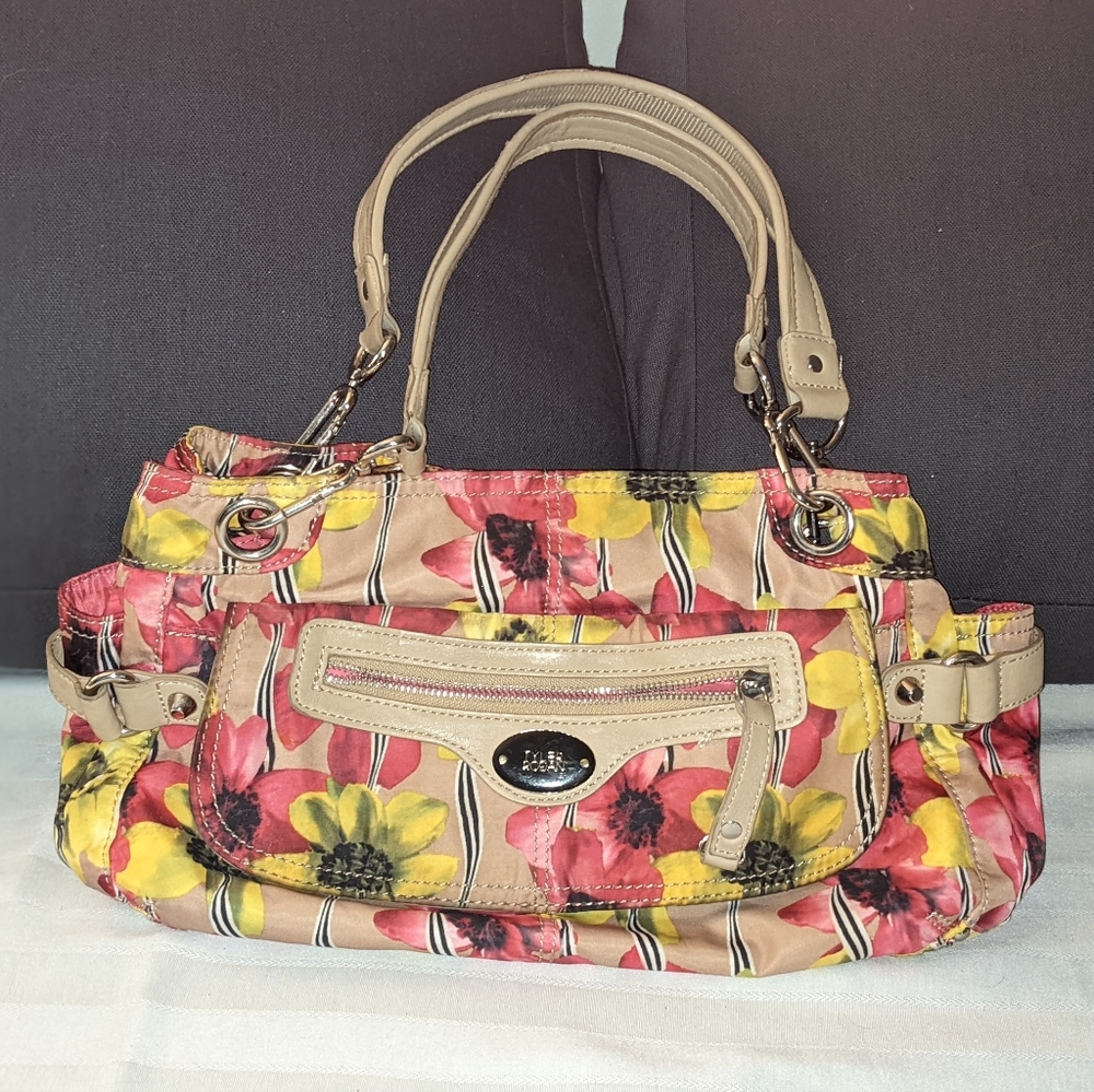 Tyler Rodan hobo floral purse
